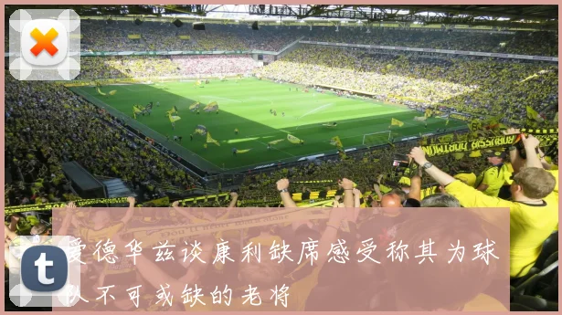 爱德华兹谈康利缺席感受称其为球队不可或缺的老将